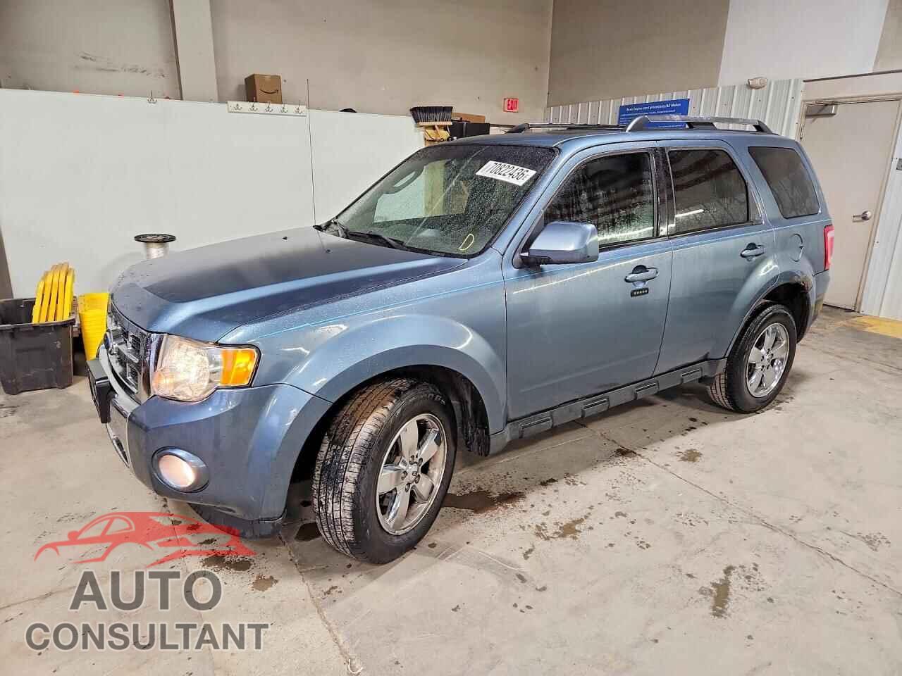 FORD ESCAPE 2012 - 1FMCU9EG5CKC41701
