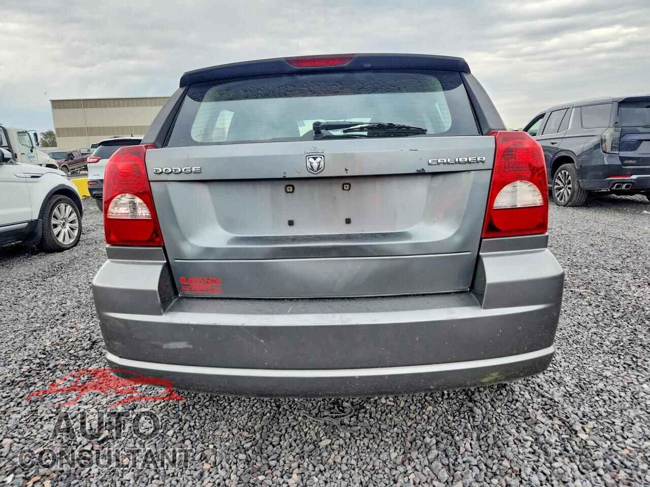 DODGE CALIBER 2011 - 1B3CB5HA4BD246936