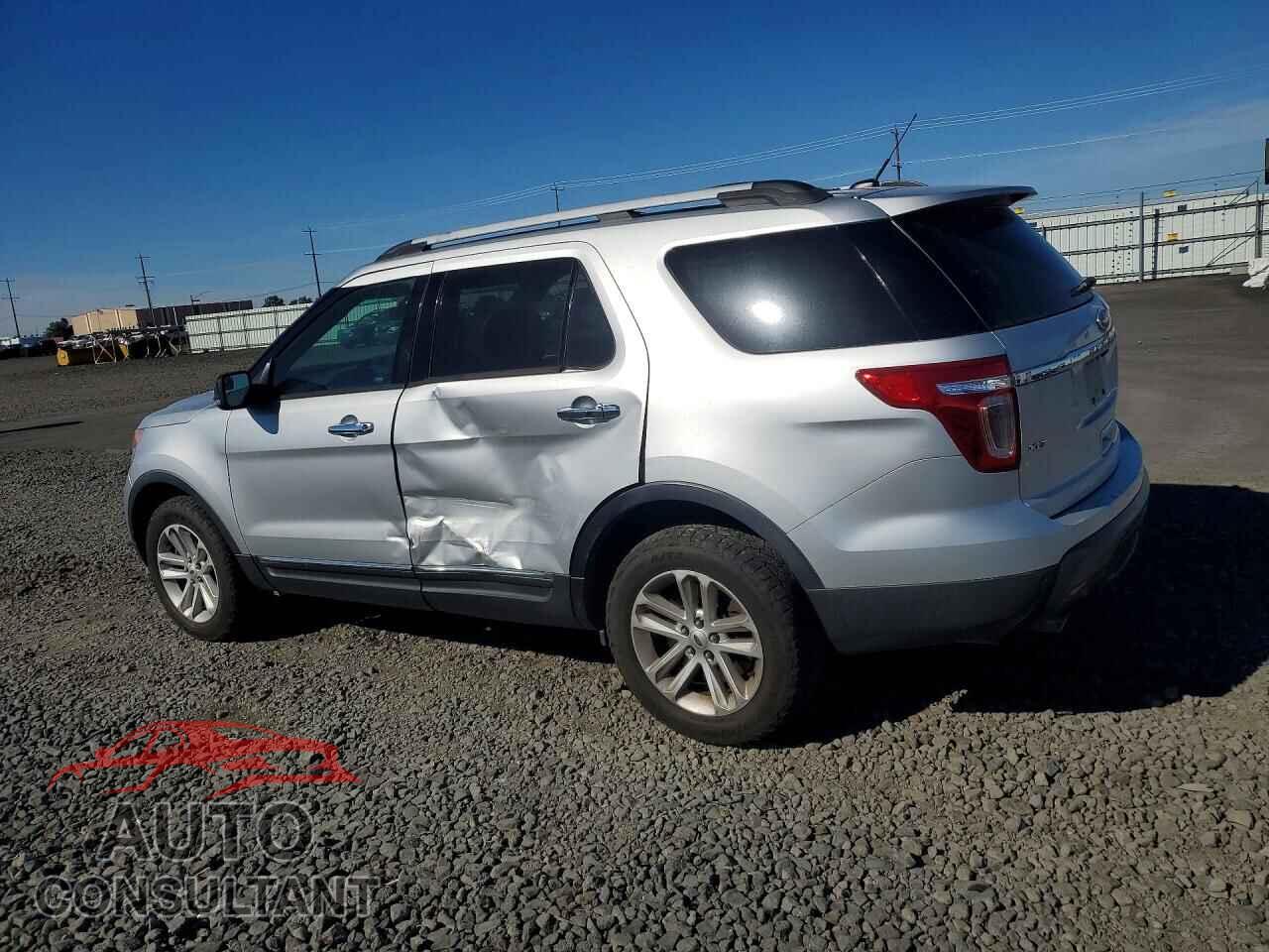 FORD EXPLORER 2014 - 1FM5K8D8XEGB25161