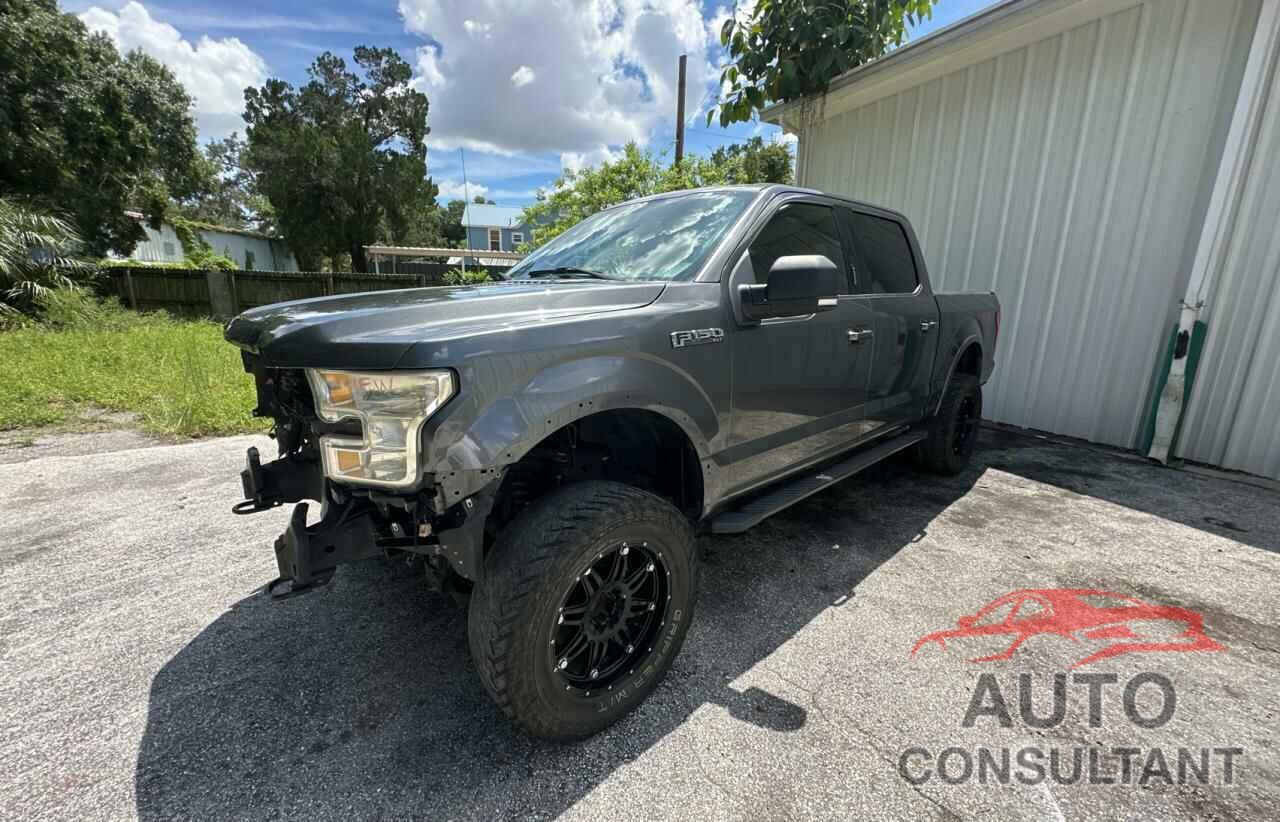 FORD F-150 2016 - 1FTEW1EF8GFD49888