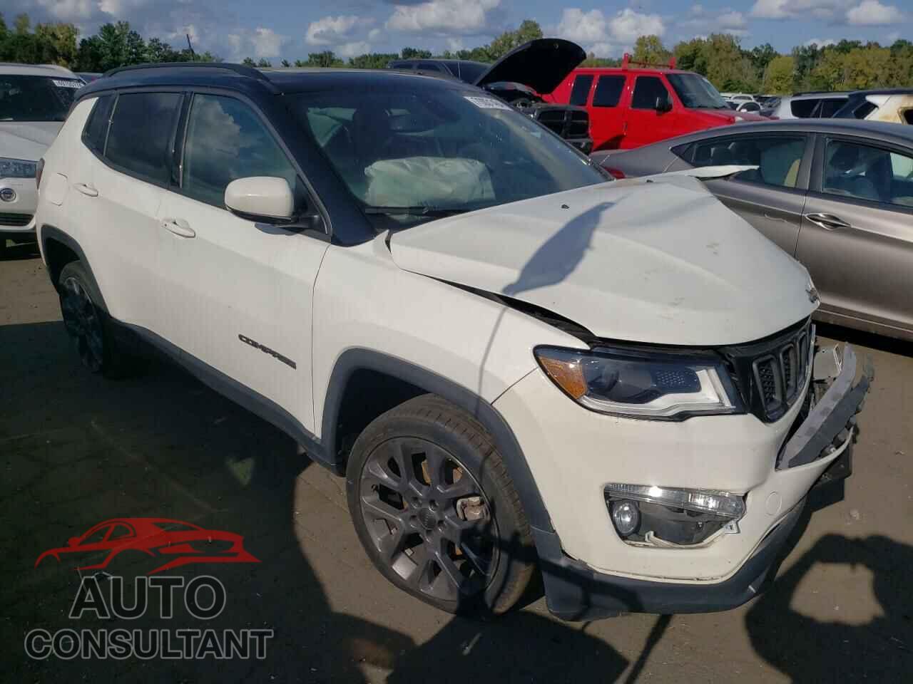 JEEP COMPASS 2020 - 3C4NJDCBXLT210006