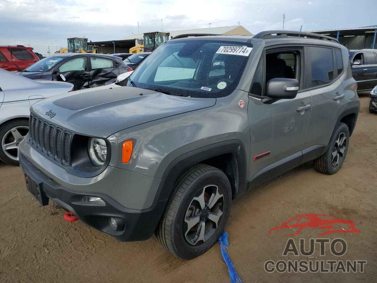 JEEP RENEGADE 2020 - ZACNJBC14LPL35115