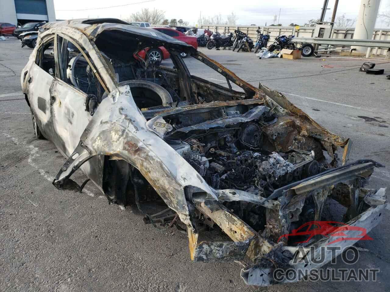 SUBARU WRX 2017 - JF1VA1E68H8827978