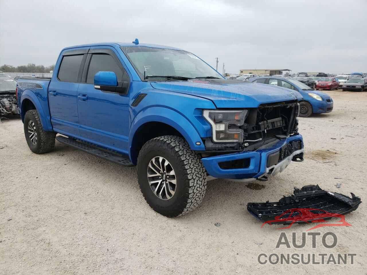 FORD F150 SVT 2019 - 1FTFW1RG9KFB90203