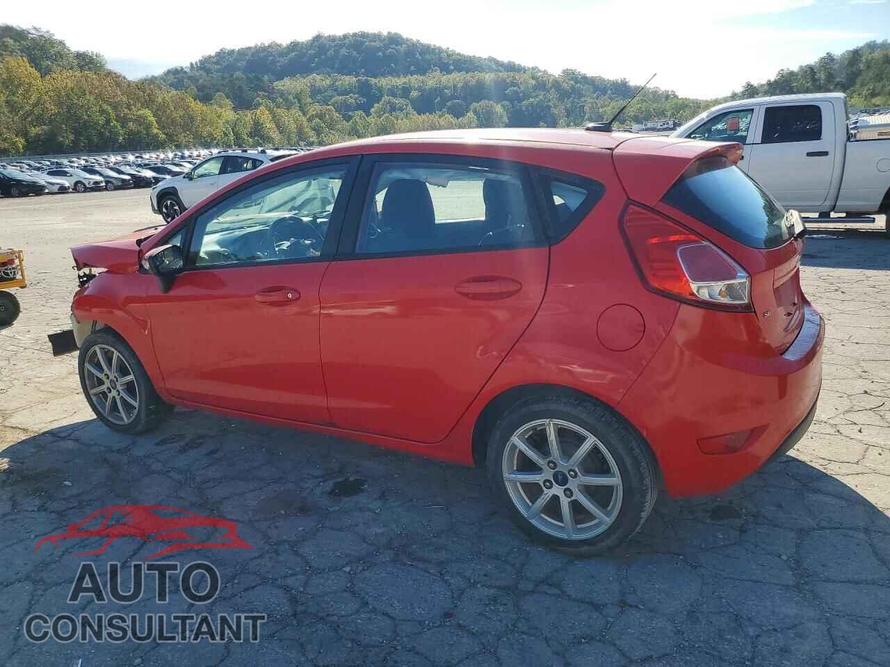 FORD FIESTA 2014 - 3FADP4EJ2EM228517
