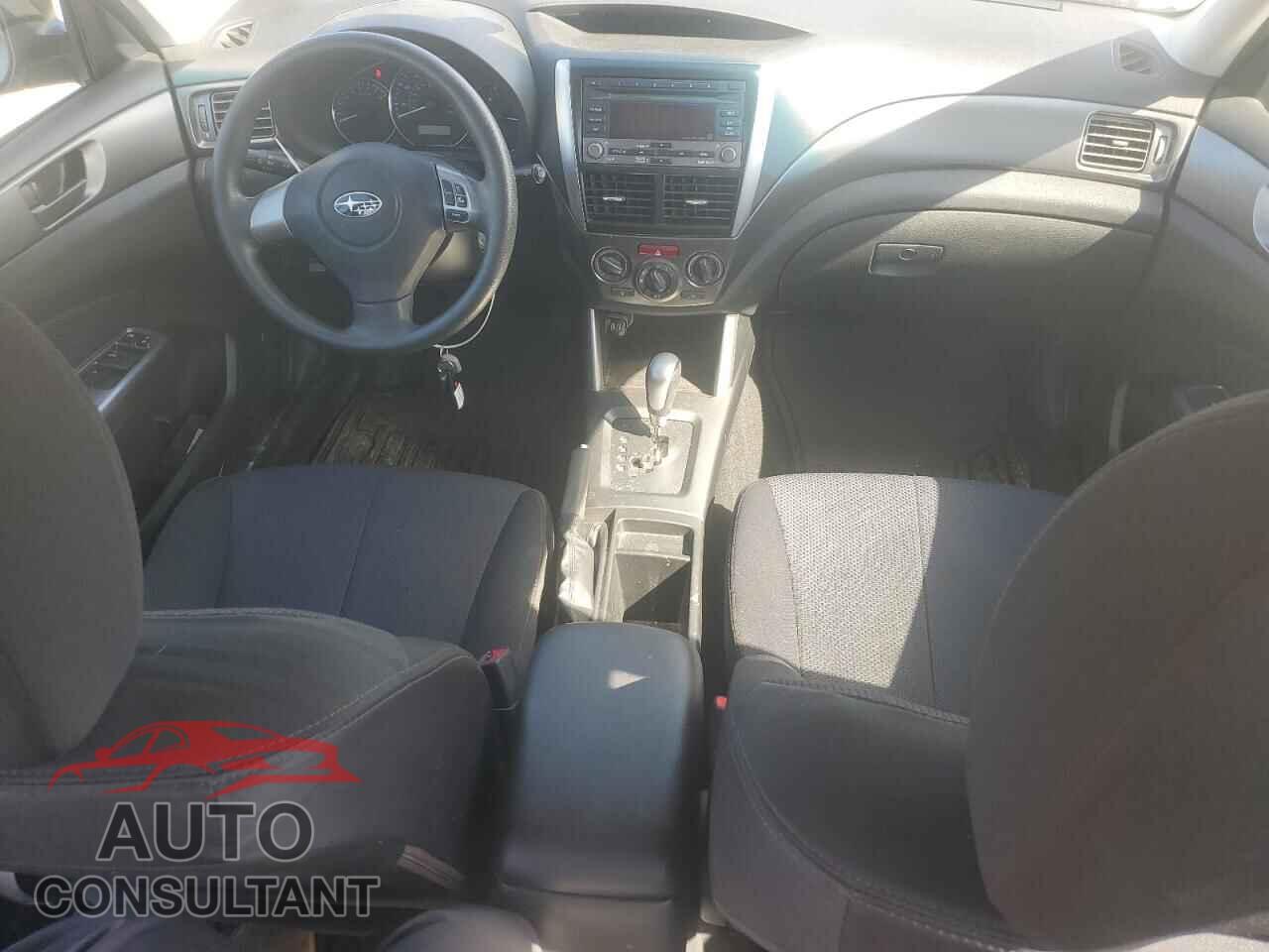 SUBARU FORESTER 2012 - JF2SHABC3CH427209
