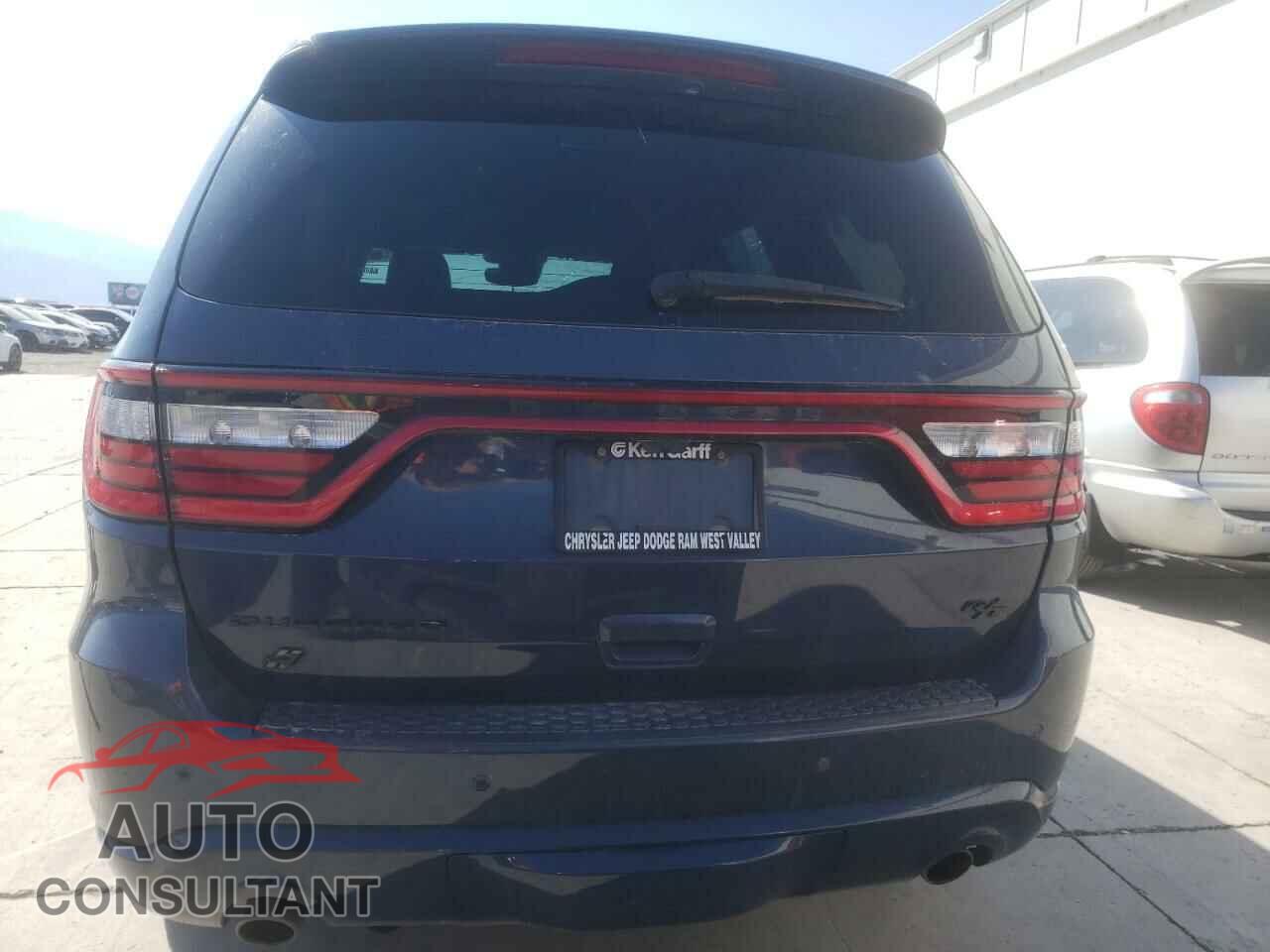 DODGE DURANGO 2021 - 1C4SDJCT6MC575975