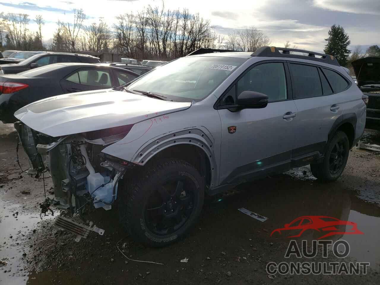SUBARU OUTBACK WI 2022 - 4S4BTGUD7N3170122