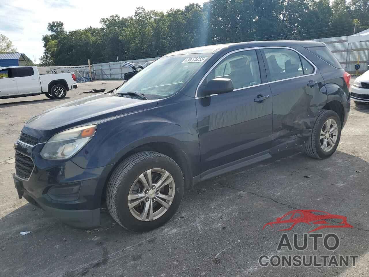 CHEVROLET EQUINOX 2017 - 2GNALBEK1H1603239