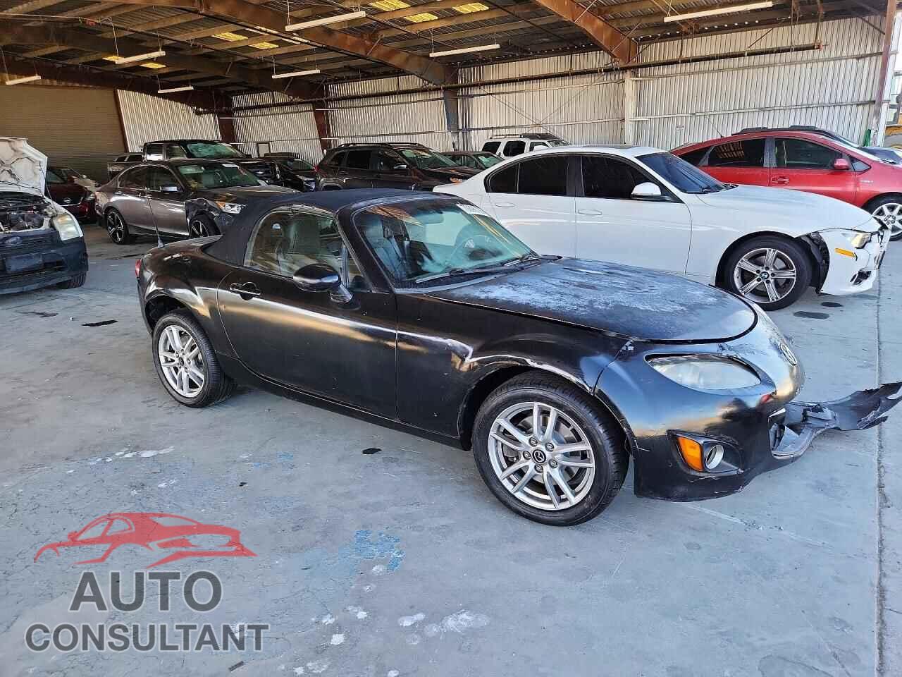 MAZDA MX5 2009 - JM1NC25F590200391