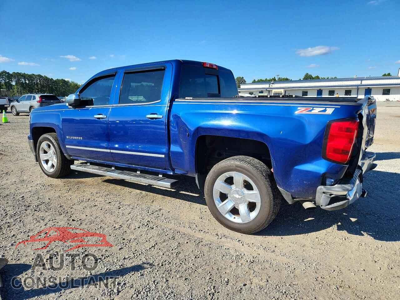 CHEVROLET SILVERADO 2014 - 3GCPCSEC0EG250975