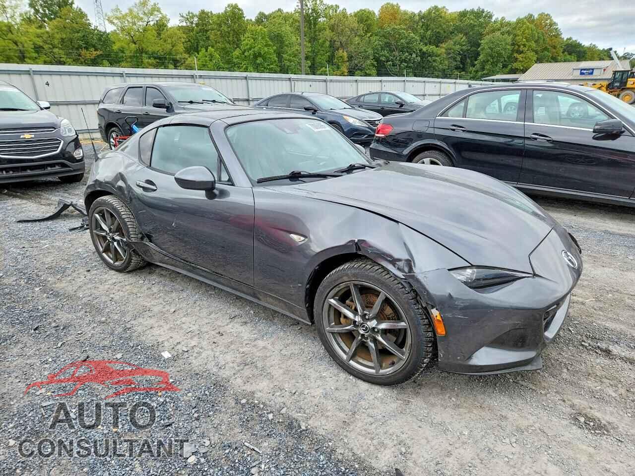 MAZDA MX5 2017 - JM1NDAM73H0100791