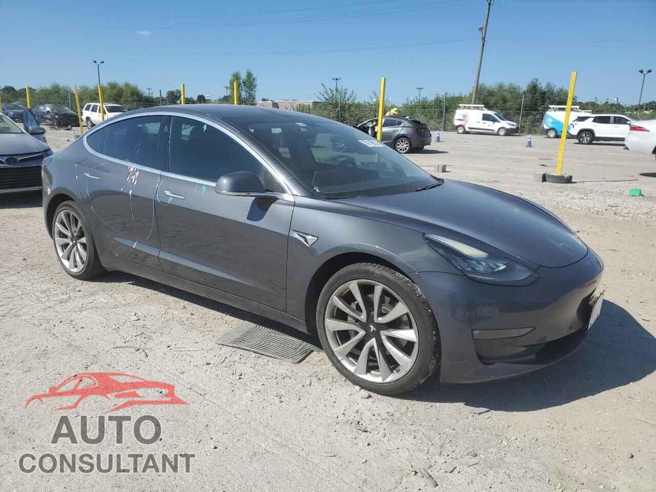 TESLA MODEL 3 2018 - 5YJ3E1EA0JF049336