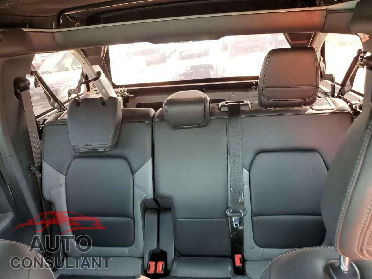 FORD BRONCO 2021 - 1FMEE5BP9MLB07711