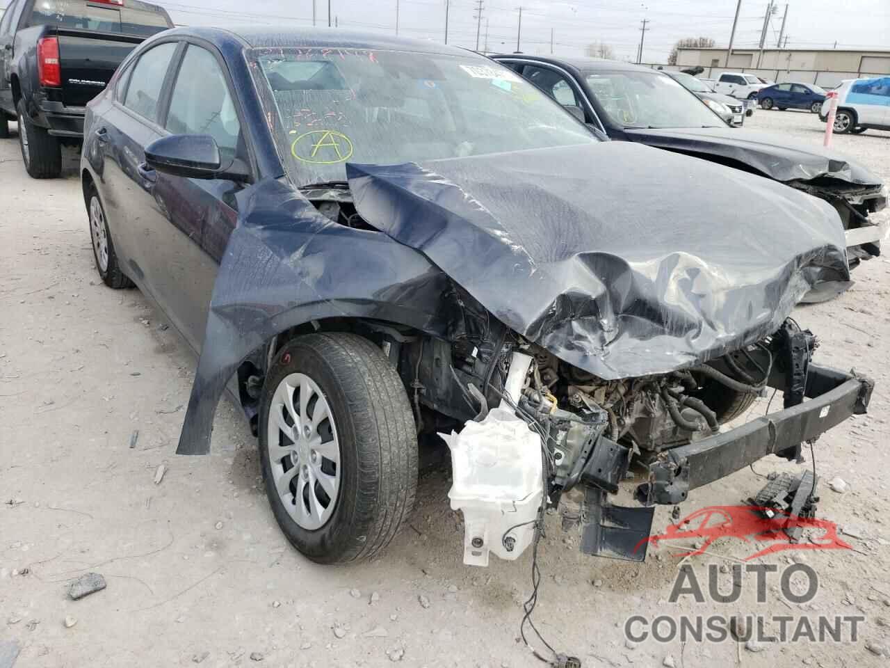 KIA FORTE 2020 - 3KPF24AD1LE229960