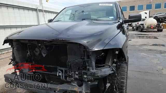 DODGE RAM 1500 2012 - 1C6RD6FT2CS159148