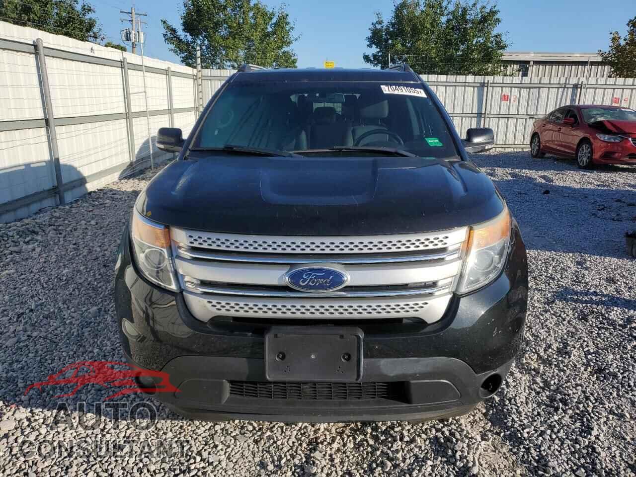 FORD EXPLORER 2015 - 1FM5K8D88FGB63411
