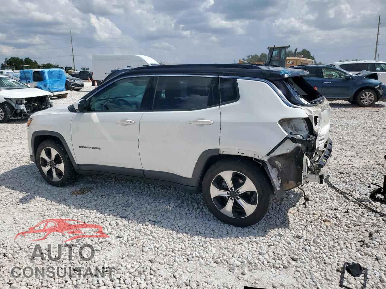 JEEP COMPASS 2020 - 3C4NJCBB2LT102572