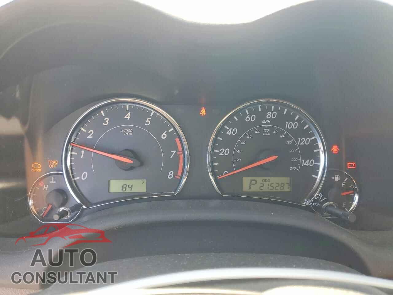 TOYOTA COROLLA 2013 - 5YFBU4EEXDP215082