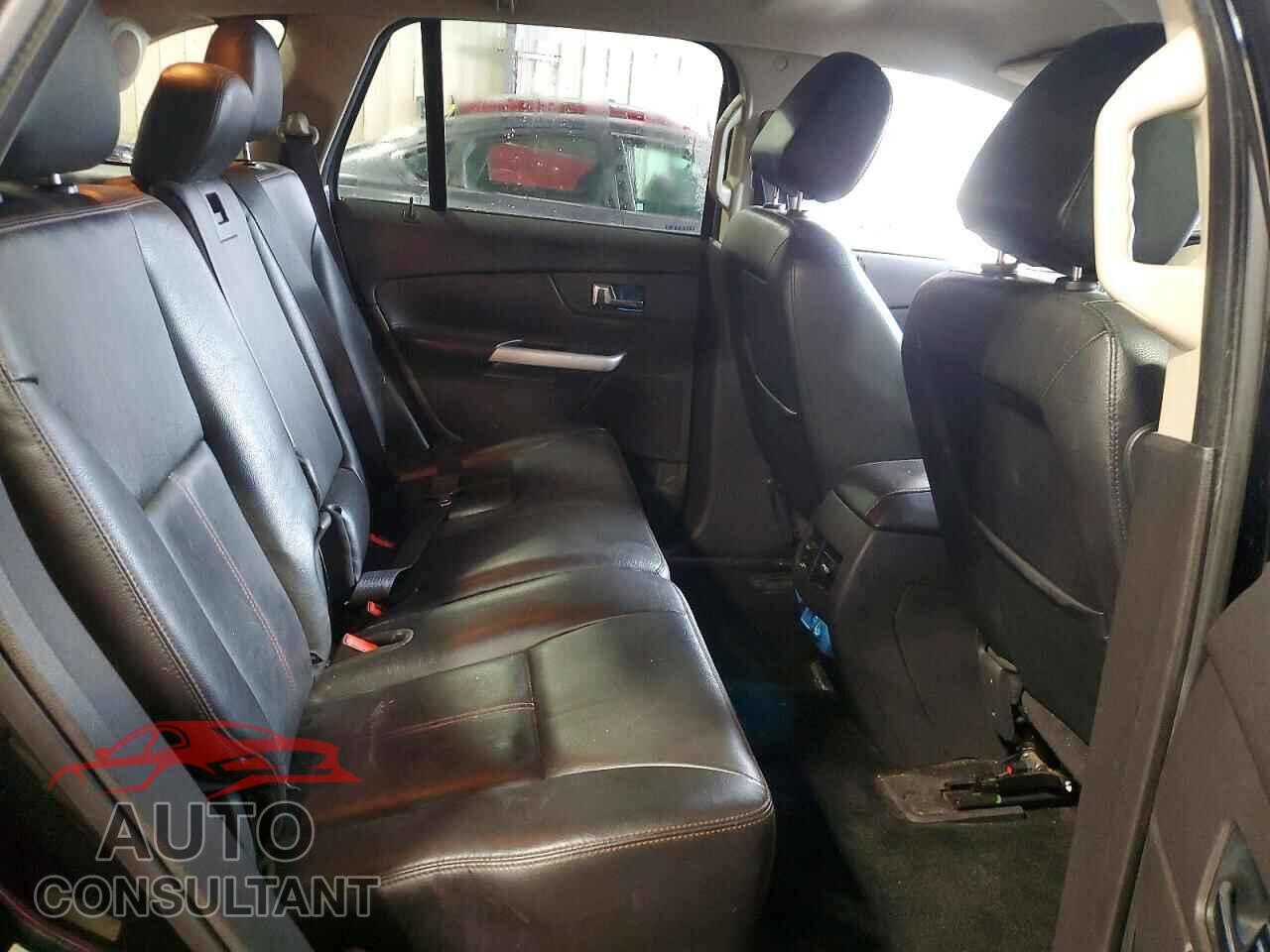 FORD EDGE 2013 - 2FMDK4KC5DBB95653