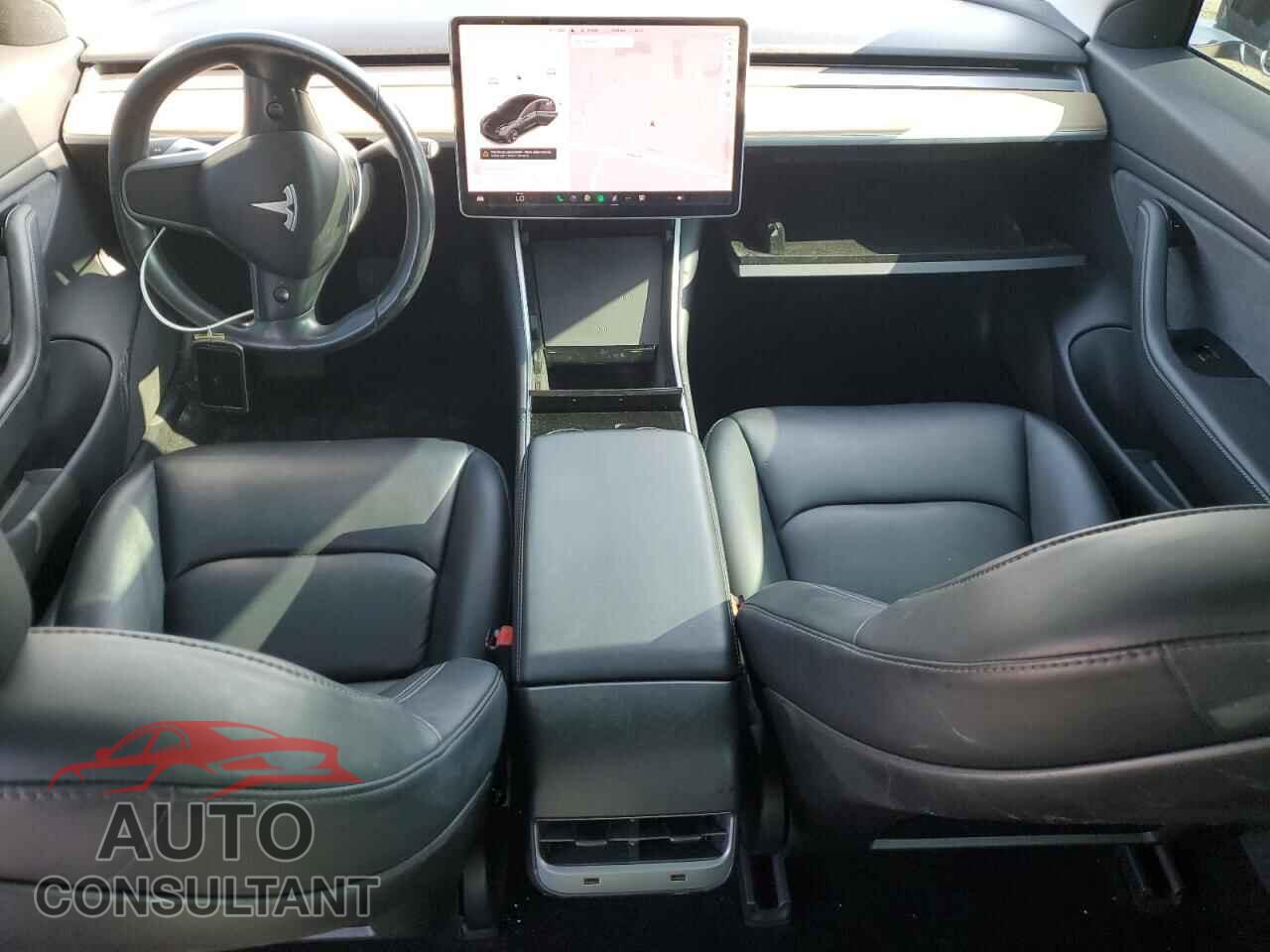 TESLA MODEL 3 2018 - 5YJ3E1EA3JF044745