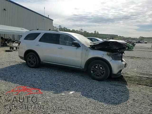 DODGE DURANGO 2011 - 1D4RD4GG7BC637929