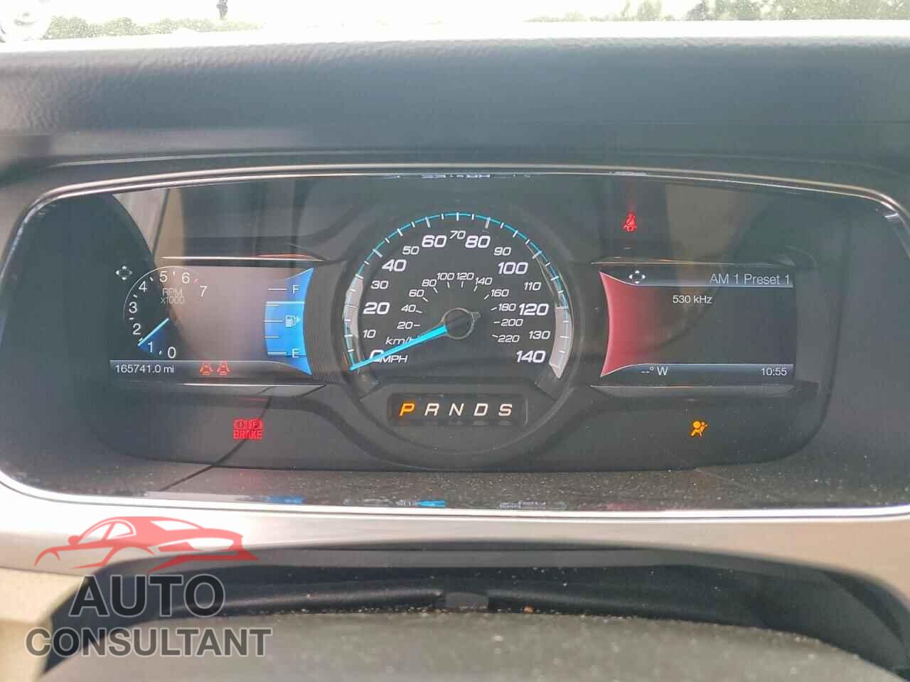 FORD TAURUS 2015 - 1FAHP2E82FG112409