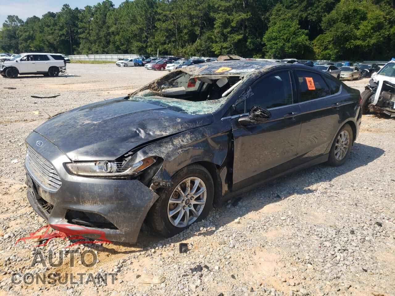 FORD FUSION 2016 - 3FA6P0G74GR111479