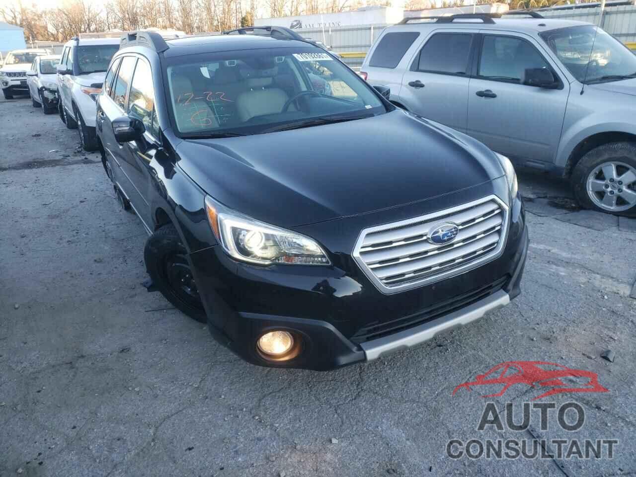 SUBARU OUTBACK 2017 - 4S4BSANC2H3241527