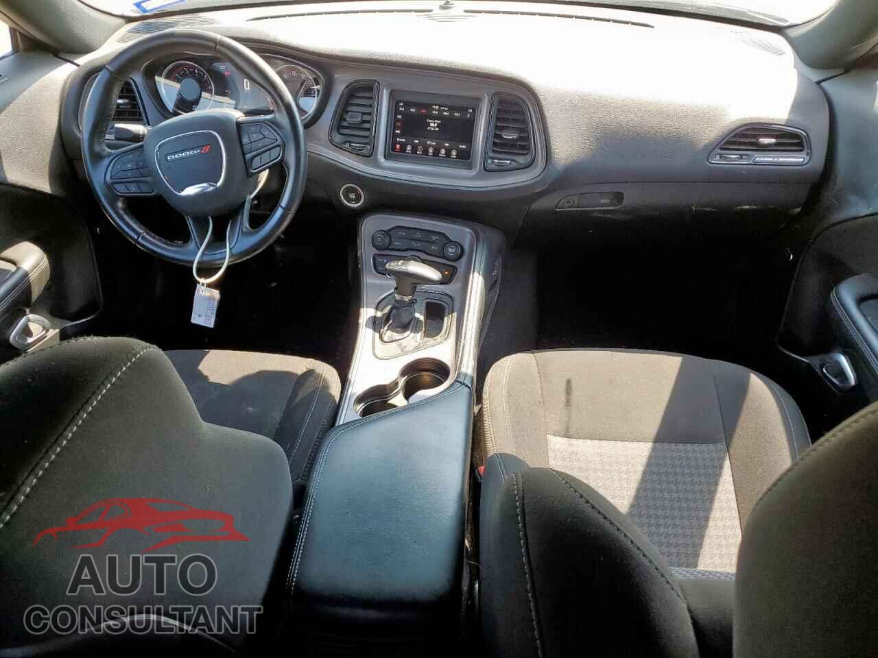 DODGE CHALLENGER 2023 - 2C3CDZJG1PH526357
