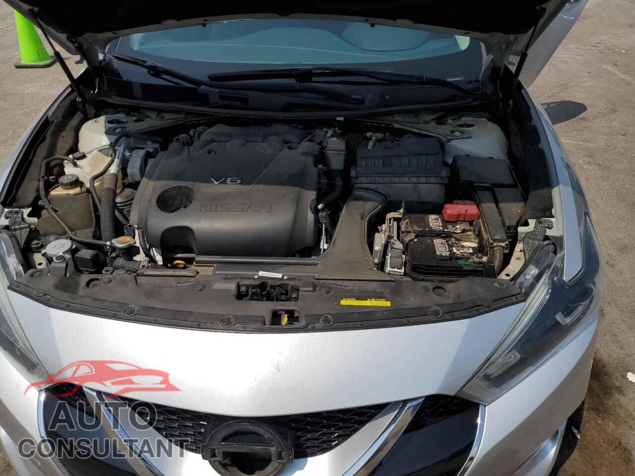 NISSAN MAXIMA 2017 - 1N4AA6AP3HC448734