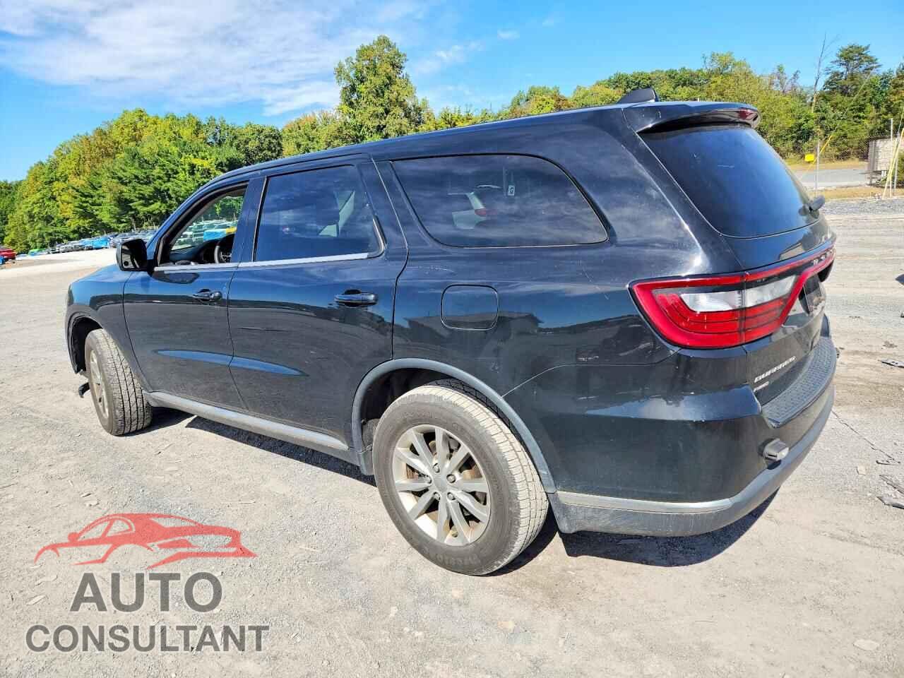 DODGE DURANGO 2017 - 1C4RDJFG9HC924176