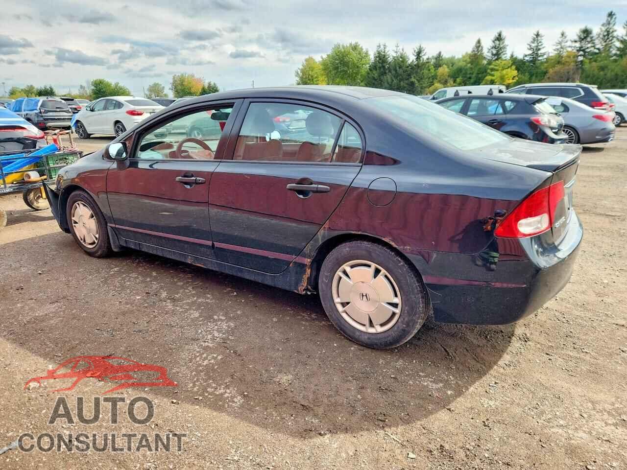 HONDA CIVIC 2010 - 2HGFA1F4XAH046490