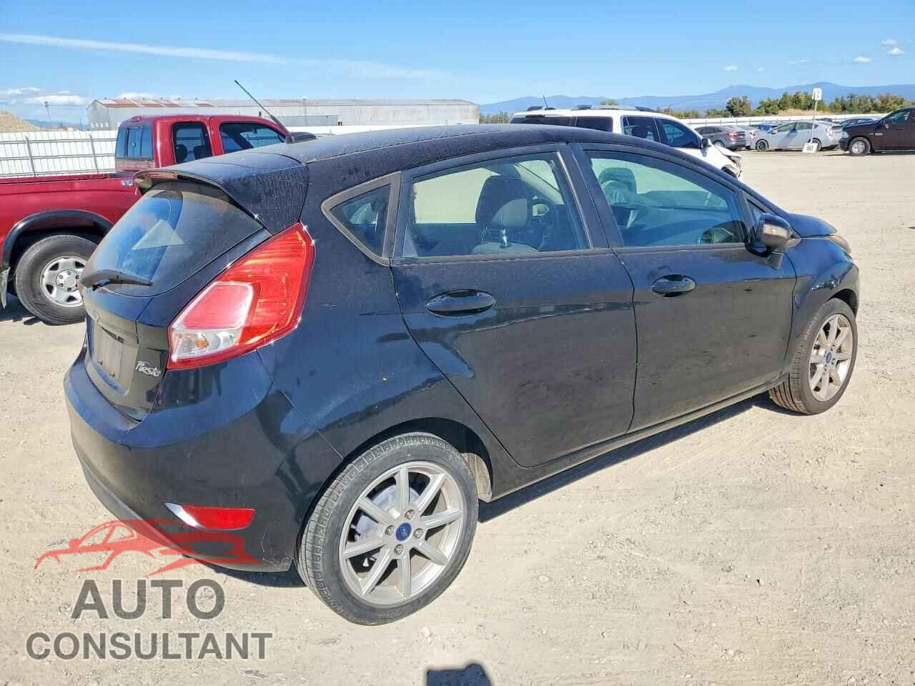 FORD FIESTA 2016 - 3FADP4EJ0GM175285