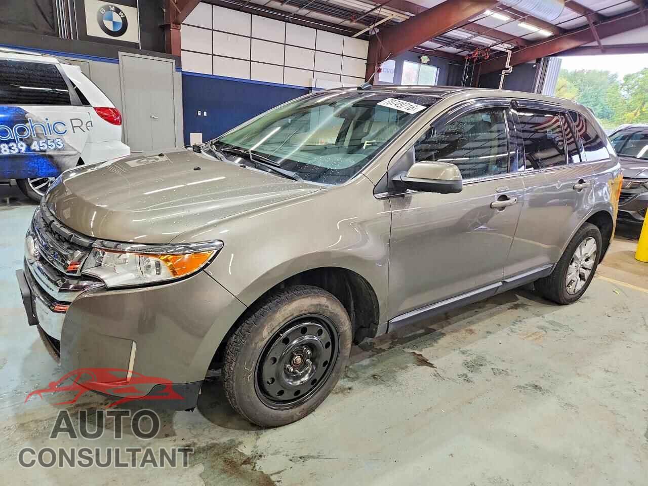 FORD EDGE 2012 - 2FMDK4KC7CBA86139