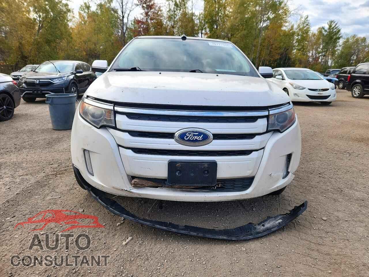 FORD EDGE 2013 - 2FMDK3JC5DBA33372