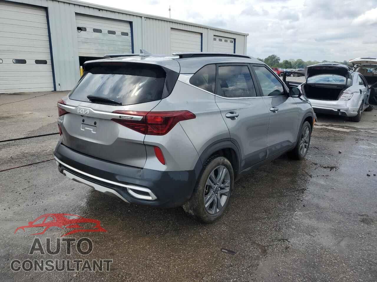 KIA SELTOS 2023 - KNDEU2AA2P7425735
