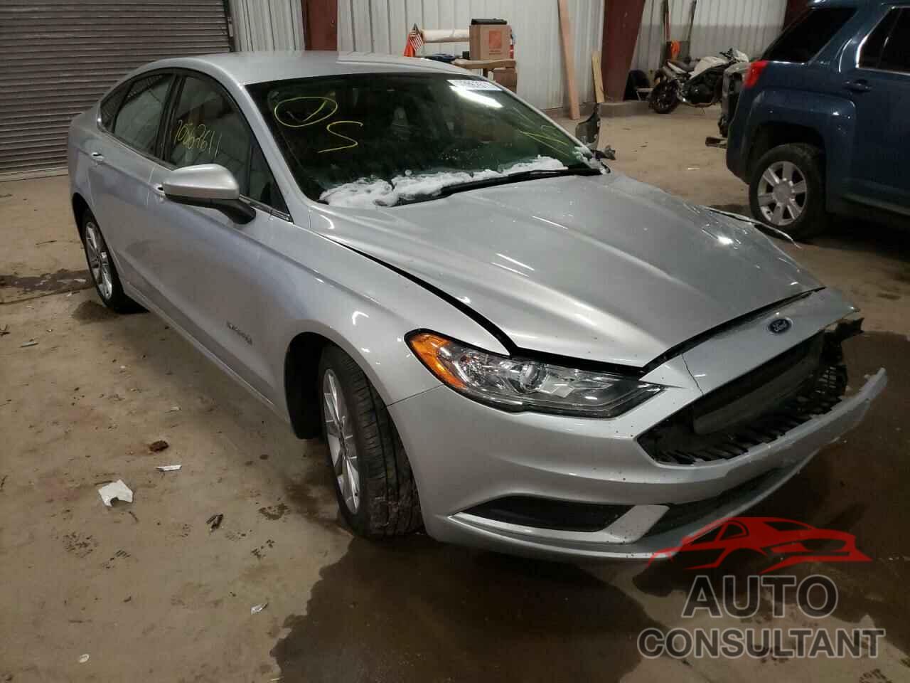 FORD FUSION 2017 - 3FA6P0LU1HR315525