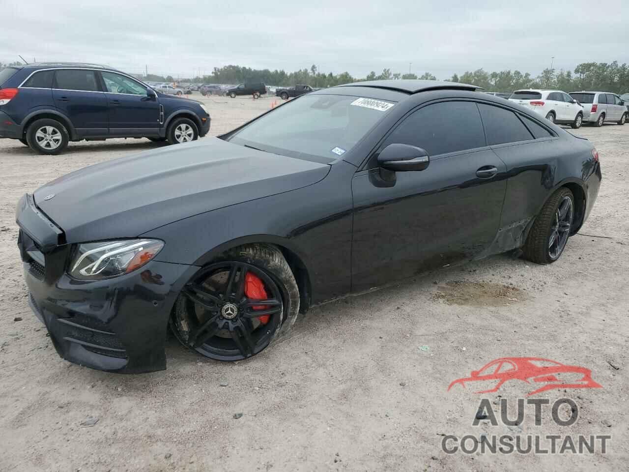 MERCEDES-BENZ E-CLASS 2018 - WDD1J6FB2JF028030