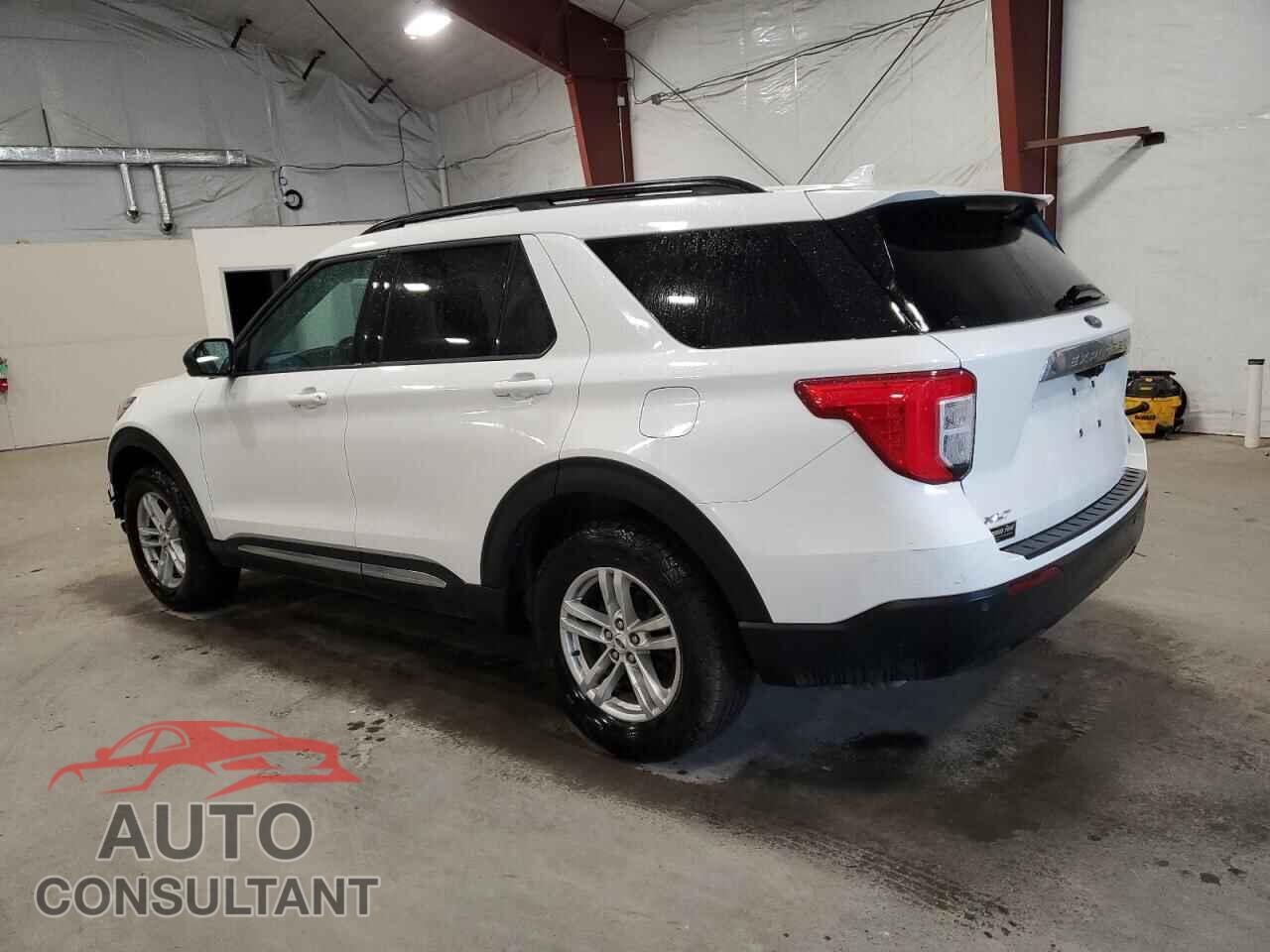 FORD EXPLORER 2022 - 1FMSK8DH9NGB79912