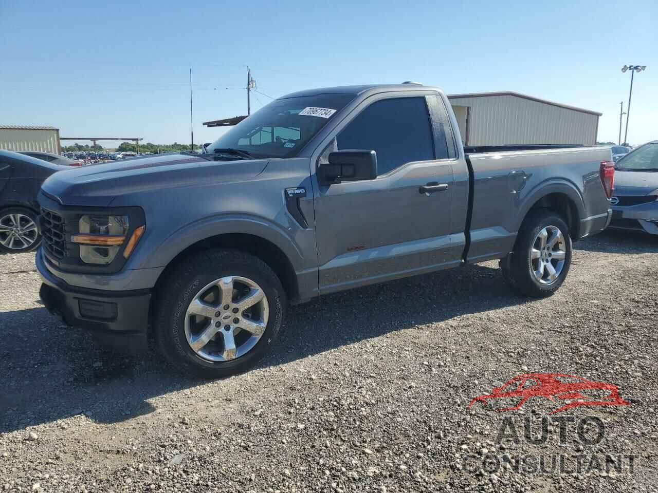 FORD F150 2024 - 1FTMF1K58RKD50587