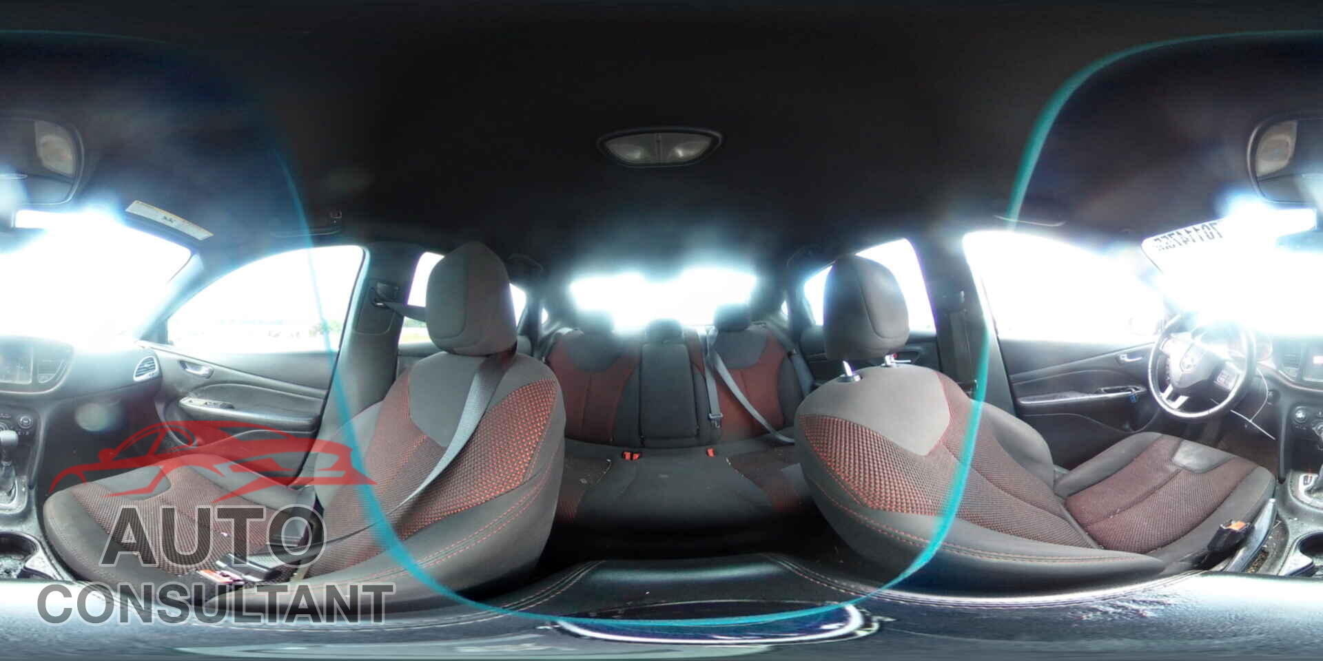 DODGE DART 2015 - 1C3CDFBB3FD337383