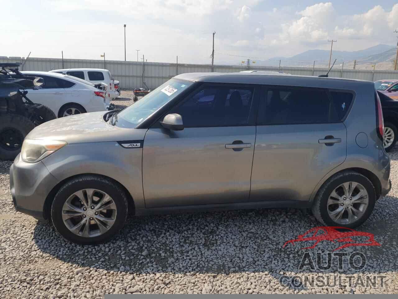 KIA SOUL 2015 - KNDJP3A55F7172343