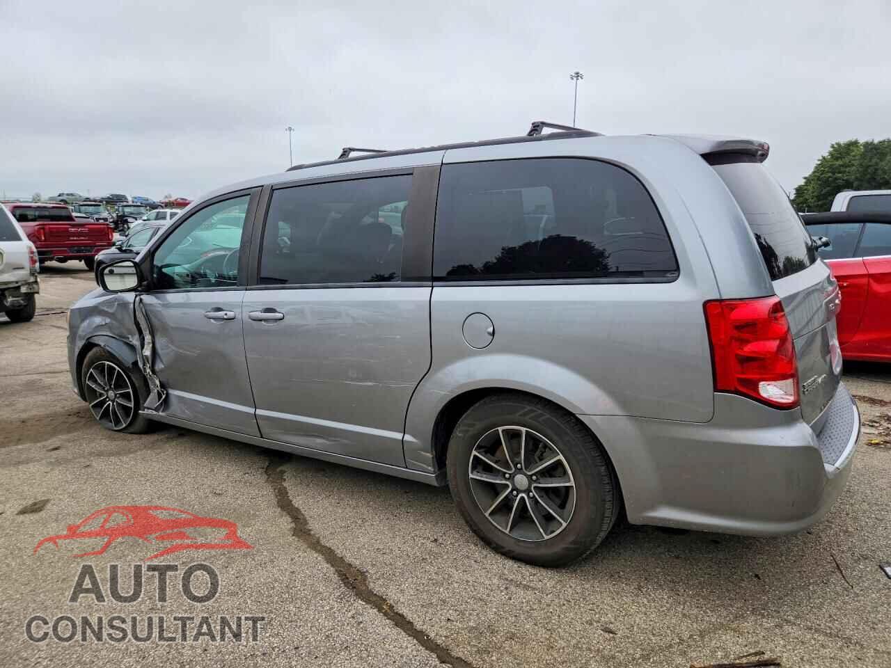 DODGE CARAVAN 2019 - 2C4RDGEG6KR620984
