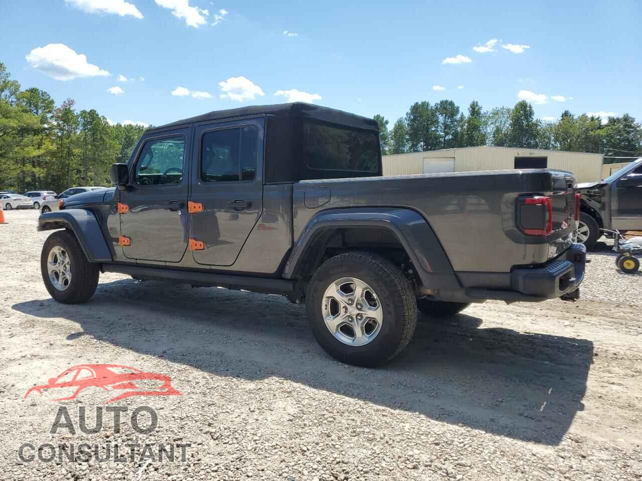 JEEP GLADIATOR 2021 - 1C6HJTAG2ML555346