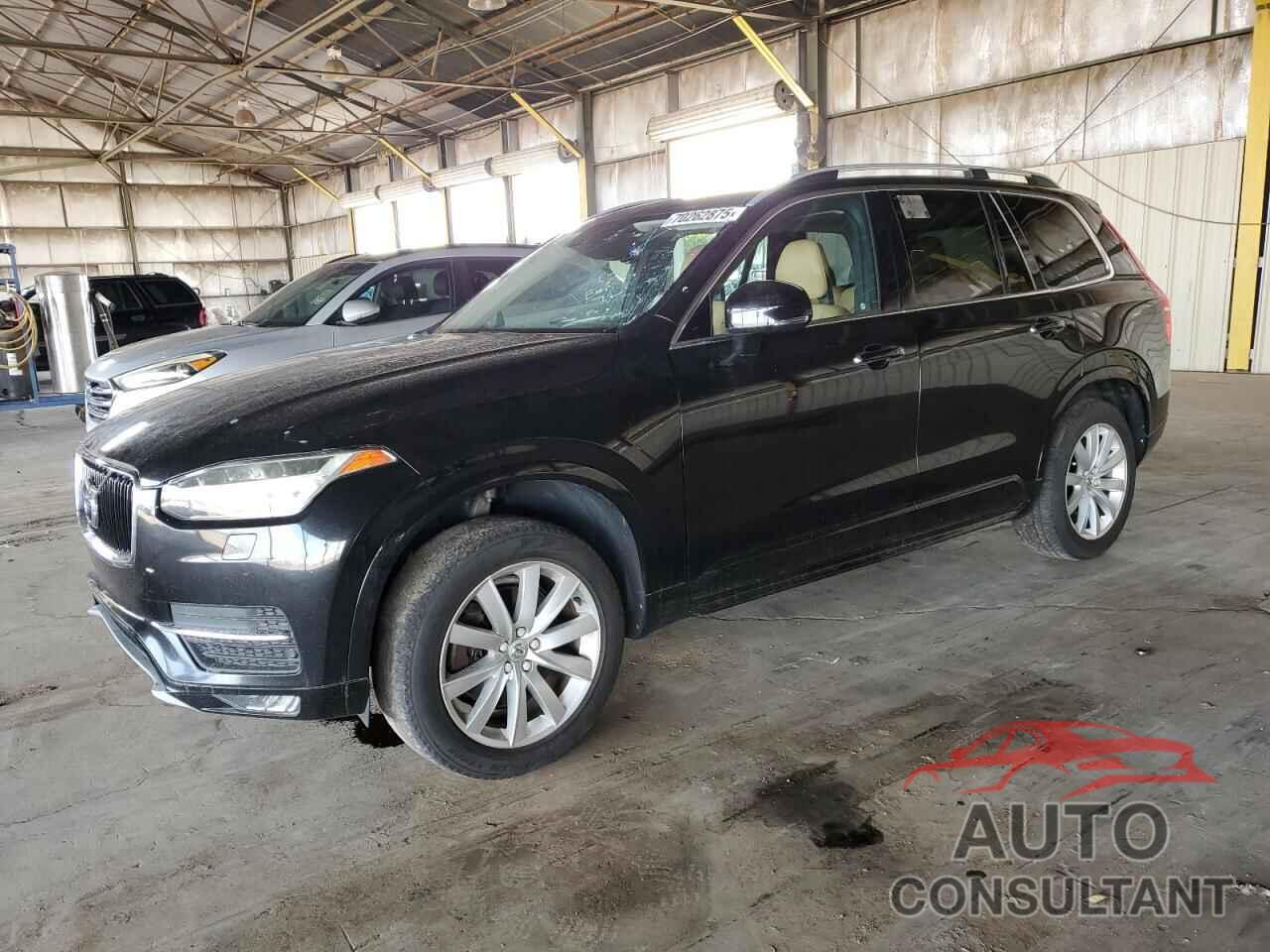 VOLVO XC90 2016 - YV4A22PK8G1082806