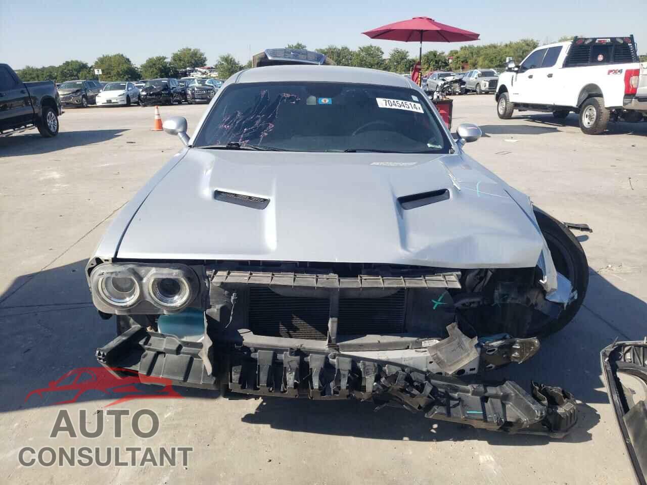 DODGE CHALLENGER 2020 - 2C3CDZAG5LH174670