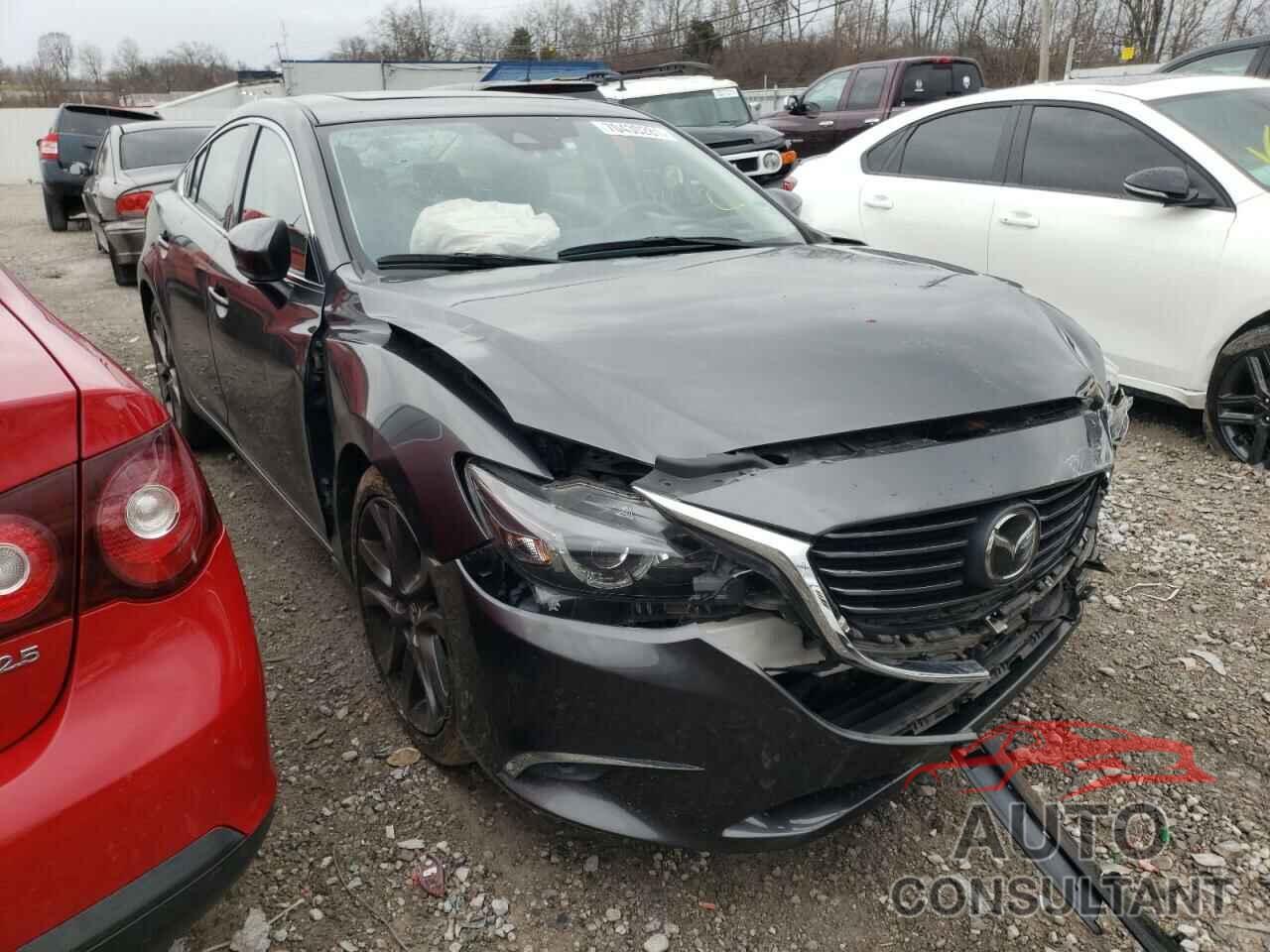 MAZDA 6 2017 - JM1GL1W56H1137691