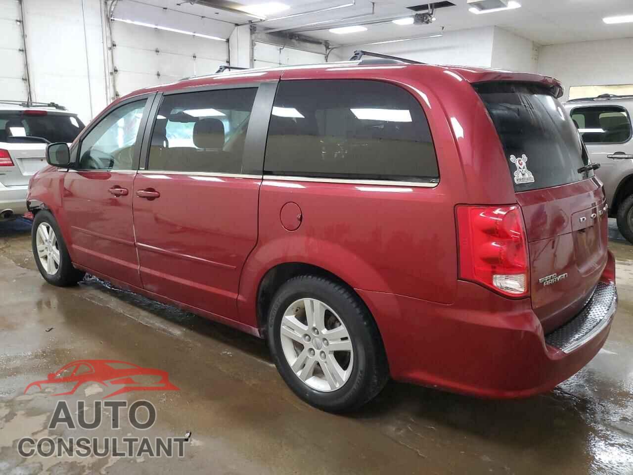 DODGE CARAVAN 2011 - 2D4RN5DG7BR710196