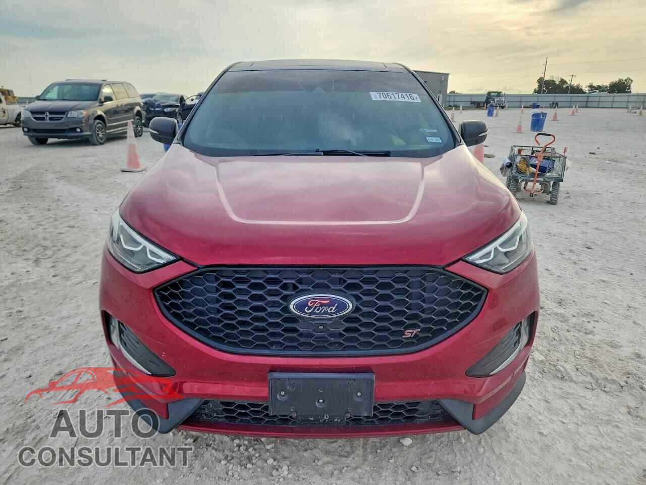 FORD EDGE 2019 - 2FMPK4AP1KBC38660